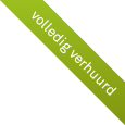 Volledig verhuurd